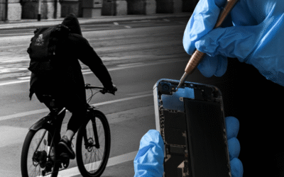 O roubo de celulares e a nova face do crime organizado urbano em São Paulo