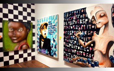 Grafite: a arte que grita cultura reúne a força da arte no Solar Fábio Prado