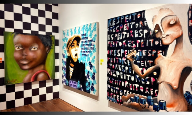 Grafite: a arte que grita cultura reúne a força da arte no Solar Fábio Prado