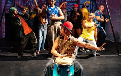 Sesc Belenzinho recebe a estreia do espetáculo musical “Somos Periferia” do Circo Teatro Palombar