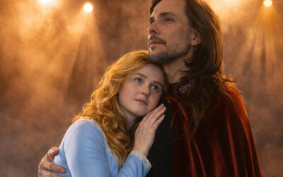 Teatro Sérgio Cardoso recebe o espetáculo Inês de Castro, Até o Fim do Mundo!