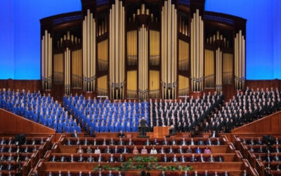 Coro do Tabernáculo retorna ao Brasil e se apresenta na Sala São Paulo