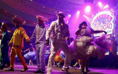 São João de Nóis Tudim do CTN entra para o calendário de eventos oficiais da cidade de São Paulo