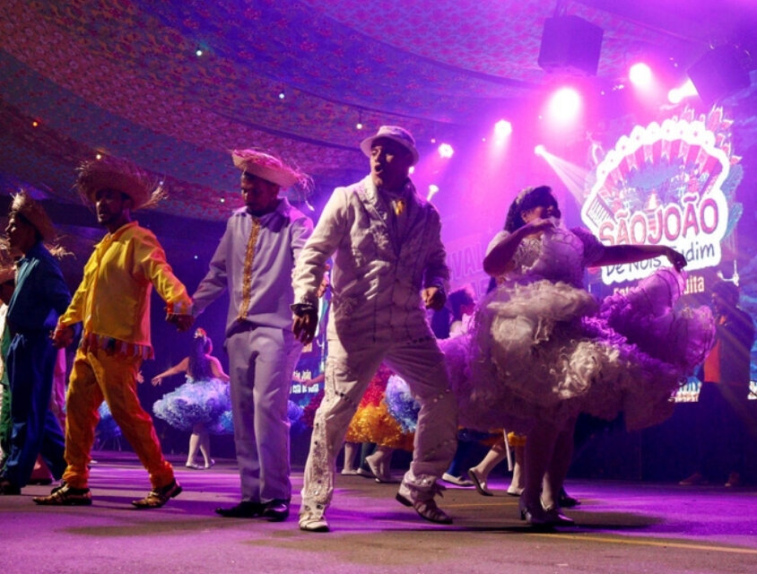 São João de Nóis Tudim do CTN entra para o calendário de eventos oficiais da cidade de São Paulo