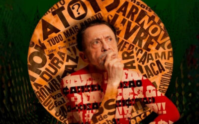 Tom Zé realiza leva show da turnê “É Tudo Verdade” para o público do Sesc Itaquera