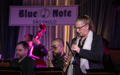 Big Band da Brasil Jazz Sinfônica se apresenta no Blue Note neste sábado