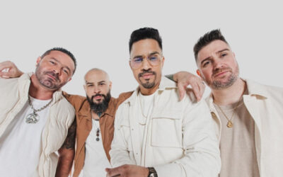 Grupo Doce Encontro agita o CTN Folia com entrada gratuita