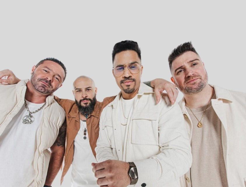 Grupo Doce Encontro agita o CTN Folia com entrada gratuita