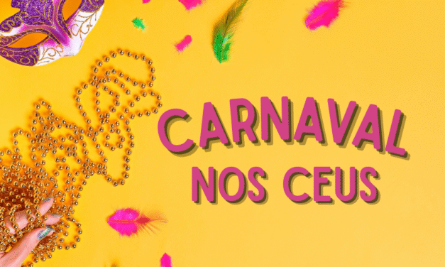 CEUs oferecem programação cultural para todas as idades no Carnaval