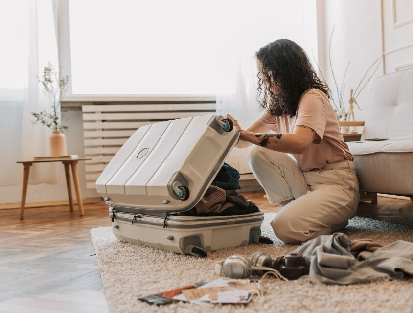 Especialista explica como proceder em casos de impedimento de embarque por excesso de bagagem