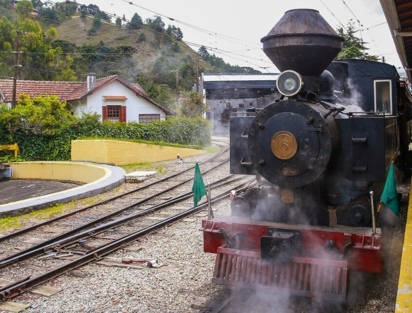 Concessão da Estrada de Ferro de Campos do Jordão prevê três modalidades turísticas
