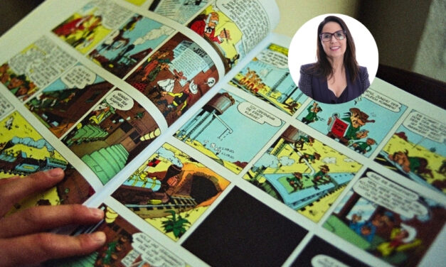 Dia do Quadrinho Brasileiro celebra a contribuição das narrativas na formação do público infantojuvenil