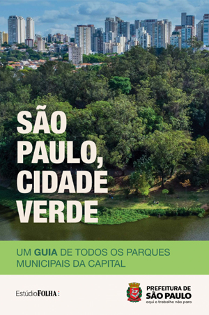São Paulo 472 anos: livro gratuito traz histórias, curiosidades e expansão dos parque