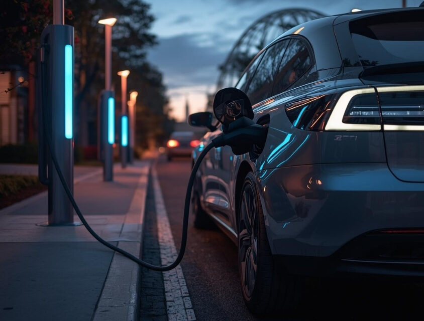 Mercado de veículos eletrificados cresce 38% em buscas em 2025, aponta Webmotors