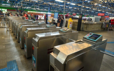 Companhia Paulista de Trens Metropolitanos amplia pagamento por aproximação em quatro novas estações
