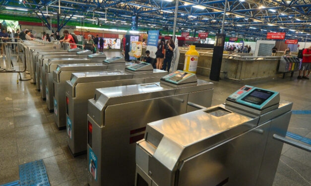 Companhia Paulista de Trens Metropolitanos amplia pagamento por aproximação em quatro novas estações