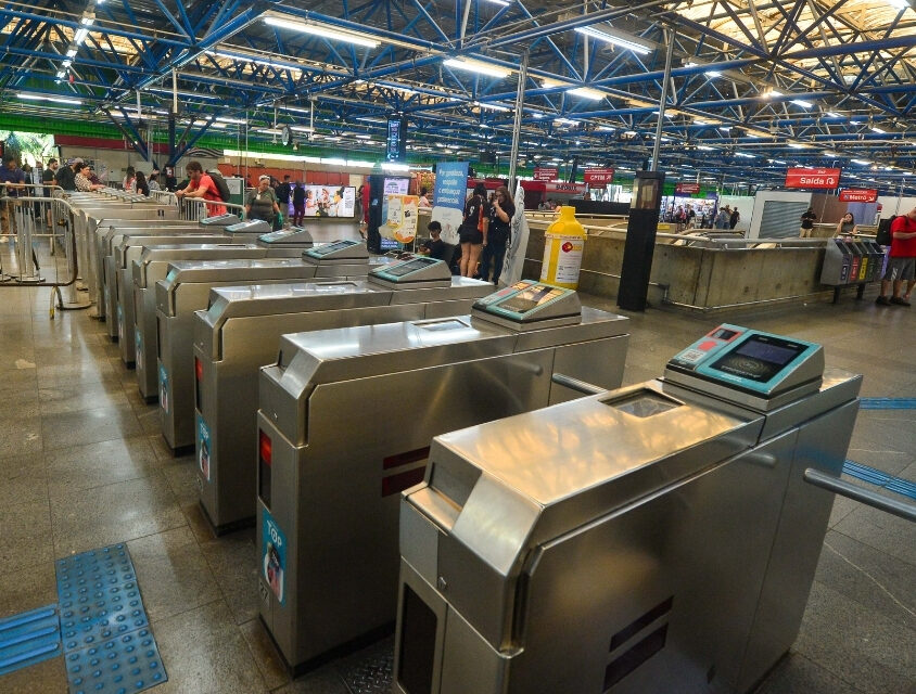 Companhia Paulista de Trens Metropolitanos amplia pagamento por aproximação em quatro novas estações