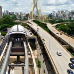 Estação Chucri Zaidan, da Linha 17-Ouro, avança para fase final e vai ligar a Berrini ao Aeroporto de Congonhas