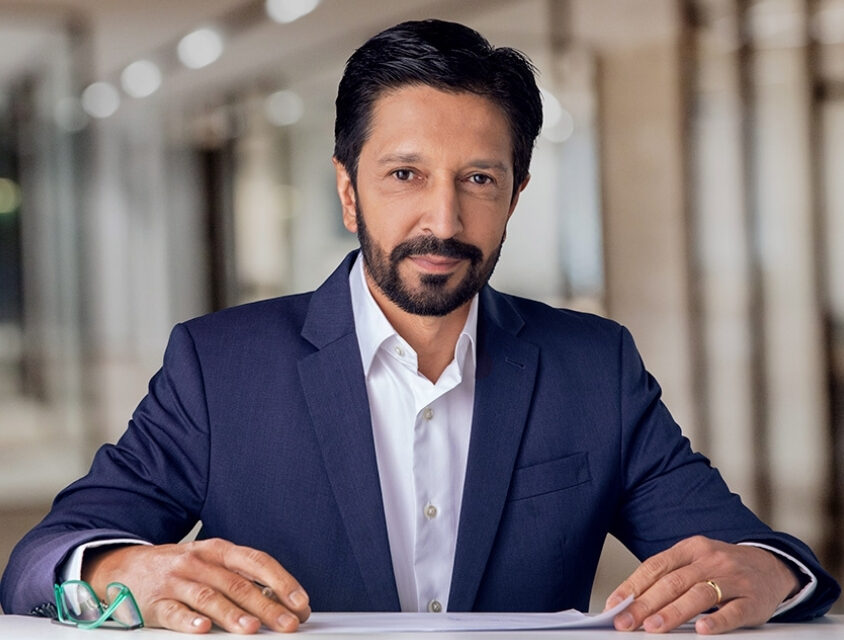 Ricardo Nunes debate eletromobilidade em seminário do LIDE em São Paulo