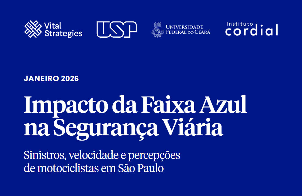 Estudo aponta riscos da Faixa Azul e recomenda cautela em expansão nacional