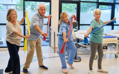 Avaliação física simples ajuda a prever perda de independência em pessoas idosas