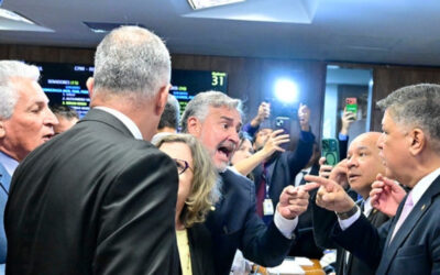 CPMI do INSS aprova quebra de sigilos de Lulinha e governistas partem para a briga