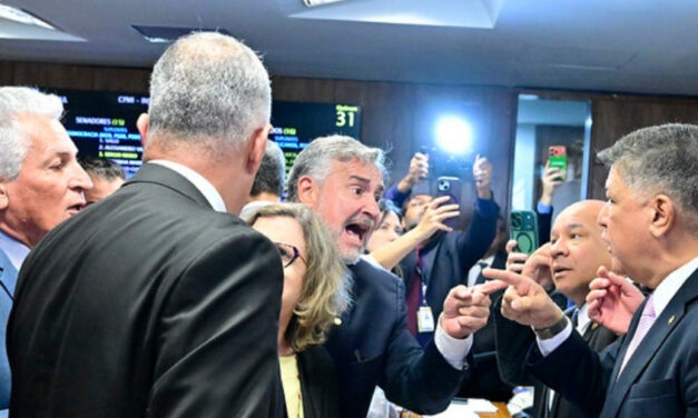 CPMI do INSS aprova quebra de sigilos de Lulinha e governistas partem para a briga