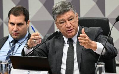 CPMI do INSS: depoimento de Daniel Vorcaro é adiado para após o Carnaval