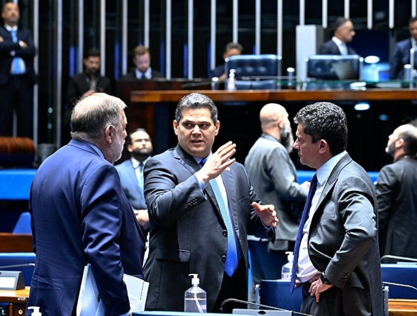 Congresso aprova Programa Gás do Povo chamado como eleitoreiro pela oposição