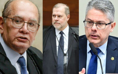 Gilmar Mendes blinda sigilo da Maridt que tem Dias Toffoli como sócio, relator da CPI do Crime organizado irá recorrer