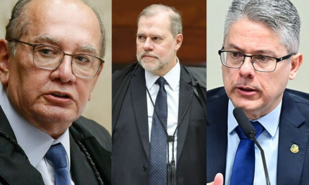 Gilmar Mendes blinda sigilo da Maridt que tem Dias Toffoli como sócio, relator da CPI do Crime organizado irá recorrer