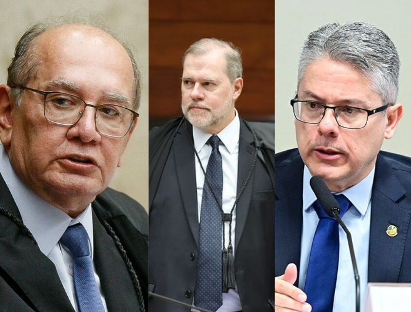 Gilmar Mendes blinda sigilo da Maridt que tem Dias Toffoli como sócio, relator da CPI do Crime organizado irá recorrer