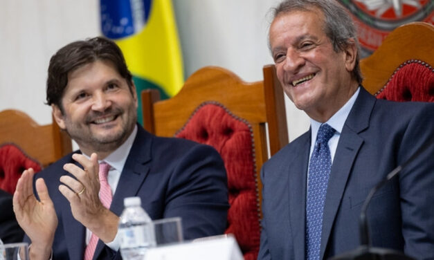 Alesp homenageia Valdemar da Costa Neto, um dos maiores líderes políticos do Brasil