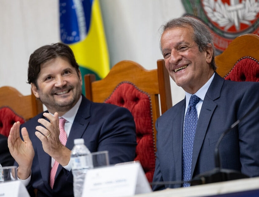 Alesp homenageia Valdemar da Costa Neto, um dos maiores líderes políticos do Brasil