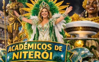 Lula veta ministros no desfile que o homenageará no Carnaval do Rio para evitar propaganda eleitoral