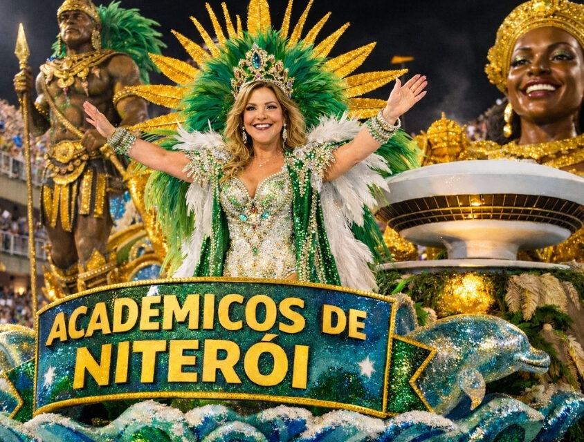 Lula veta ministros no desfile que o homenageará no Carnaval do Rio para evitar propaganda eleitoral