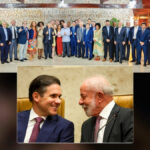 Lula oferece jantar para afagar líderes de partidos na Câmara