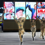 Sergio Moro critica desfile na Sapucaí e acusa uso de dinheiro público para promoção de Lula