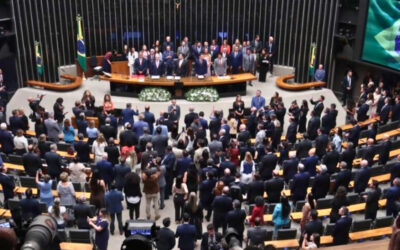 Congresso Nacional: ano legislativo começa com reajuste e gratificação de até 100% para servidores