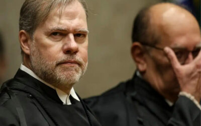 Toffoli na mira da PF sob suspeita de corrupção passiva no caso Master