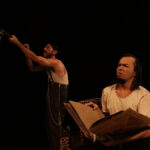 A premiada Pequena Companhia de Teatro celebra 20 anos de trajetória com espetáculos, oficina e exposição gratuitos