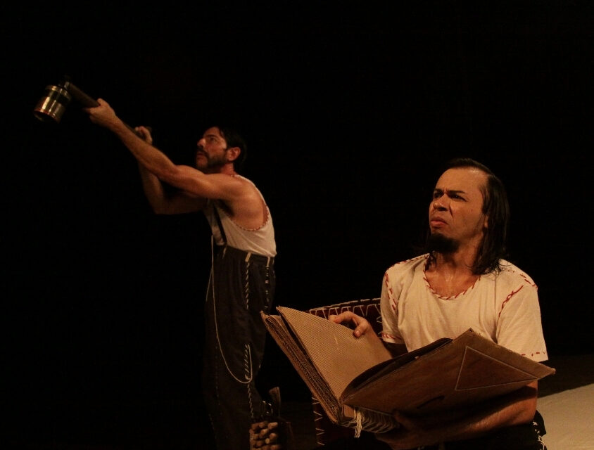 A premiada Pequena Companhia de Teatro celebra 20 anos de trajetória com espetáculos, oficina e exposição gratuitos