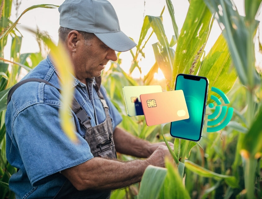 Empresas do agro com análise de crédito informal têm inadimplência até 2,5 vezes maior