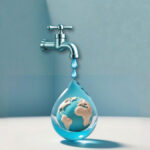 Desperdício de água agrava crise hídrica no Brasil