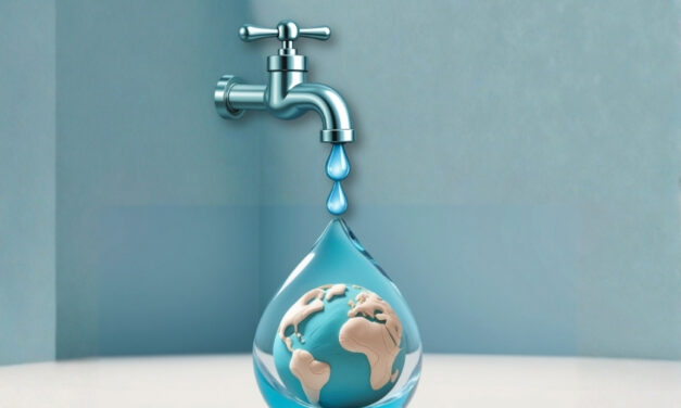 Desperdício de água agrava crise hídrica no Brasil