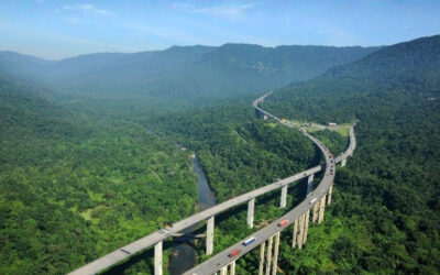 3ª pista da Imigrantes avança após aval ambiental em SP e terá o maior túnel rodoviário do Brasil, vídeo