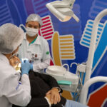 Prefeitura de São Paulo entrega mais de 518 mil próteses dentárias e amplia acesso à saúde bucal