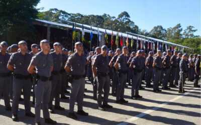 SP envia à Alesp projetos para reformar carreiras da PM e Polícia Civil com promoções mais rápidas e reajustes