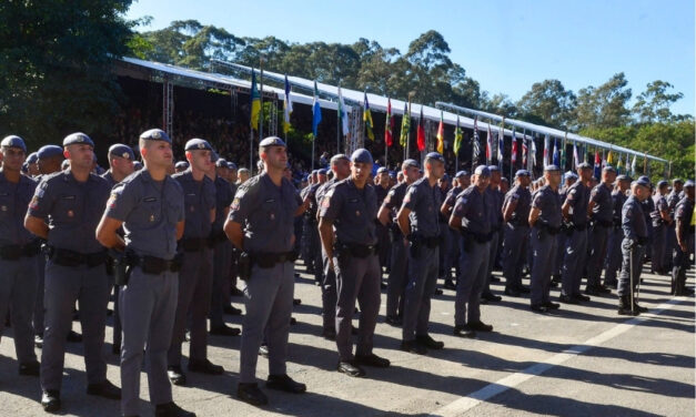 SP envia à Alesp projetos para reformar carreiras da PM e Polícia Civil com promoções mais rápidas e reajustes