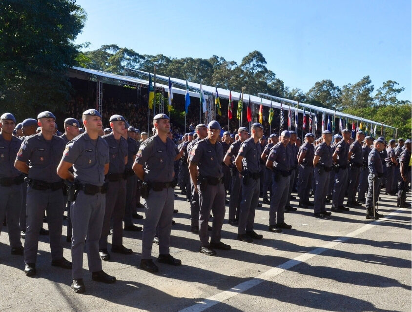 SP envia à Alesp projetos para reformar carreiras da PM e Polícia Civil com promoções mais rápidas e reajustes
